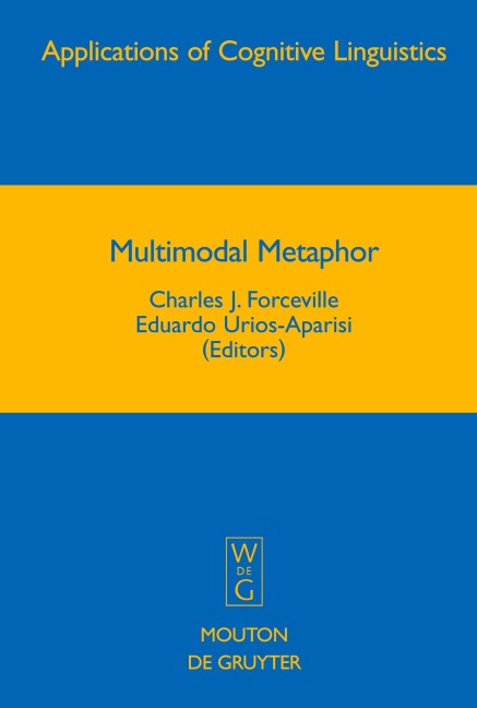 Multimodal Metaphor