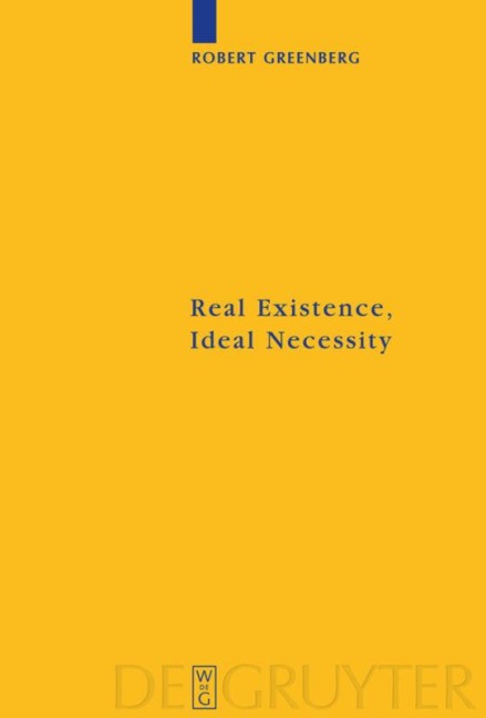 Real Existence, Ideal Necessity: Kants Compromise, and the Modalities without the Compromise