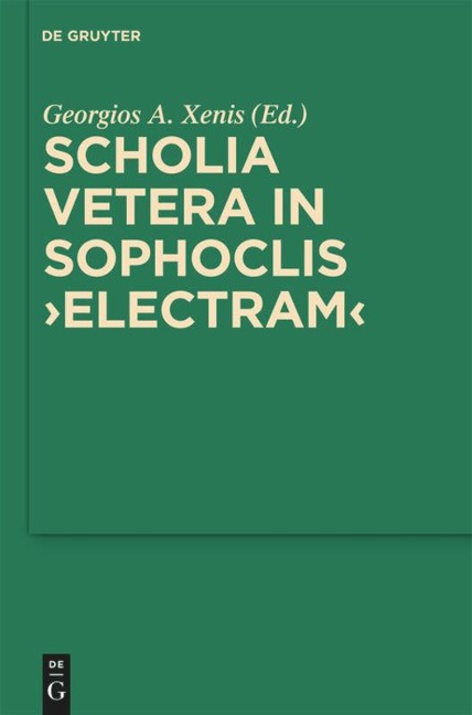 Scholia vetera in Sophoclis Electram