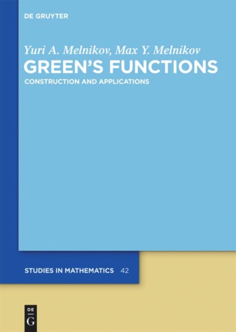 Greens Functions: Construction and Applications