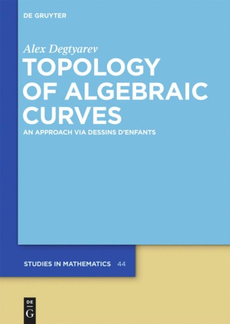 Topology of Algebraic Curves: An Approach via Dessins dEnfants