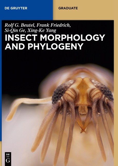 Insect Morphology and Phylogeny: A Textbook for Students of Entomology