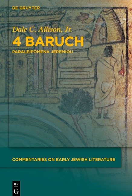 4 Baruch: Paraleipomena Jeremiou
