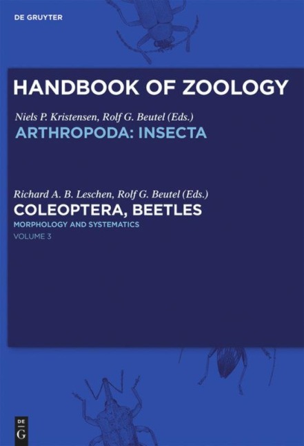 Morphology and Systematics: Phytophaga