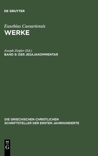 Der Jesajakommentar
