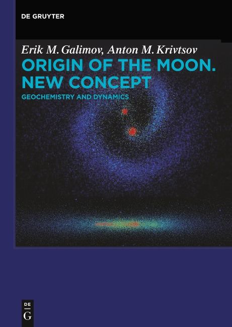 Origin of the Moon. New Concept: Geochemistry and Dynamics