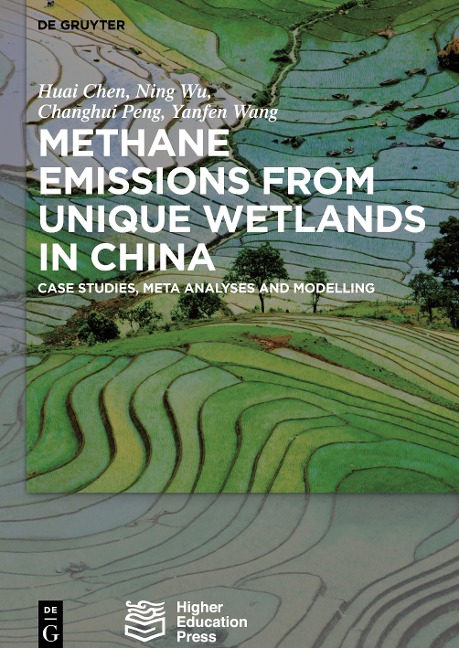 Methane Emissions from Unique Wetlands in China: Case Studies, Meta Analyses and Modelling