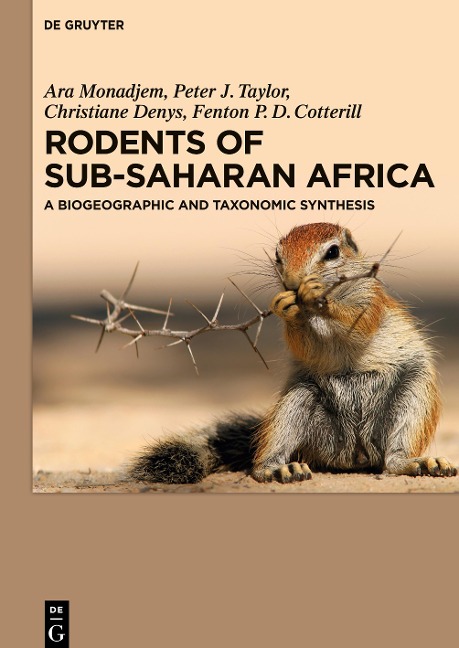 Rodents of Sub-Saharan Africa: A biogeographic and taxonomic synthesis