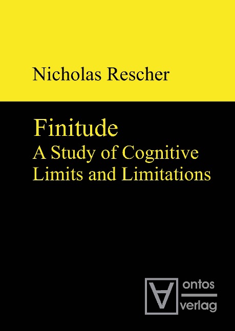 Finitude: A Study of Cognitive Limits and Limitations