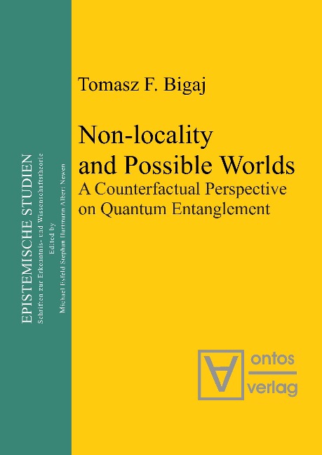Non-locality and Possible World: A Counterfactual Perspective on Quantum Entanglement