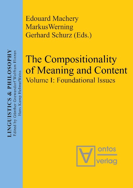 Foundational Issues