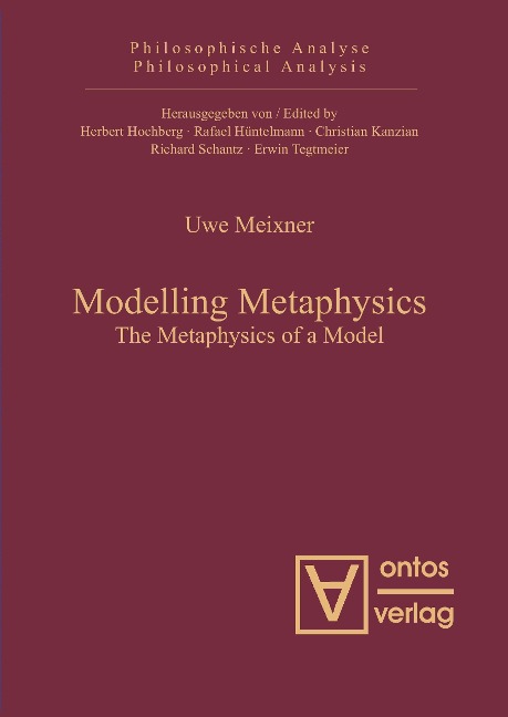 Modelling Metaphysics: The Metaphysics of a Model
