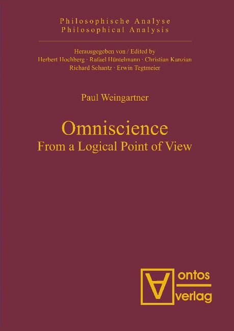 Omniscience: From a Logical Point of View