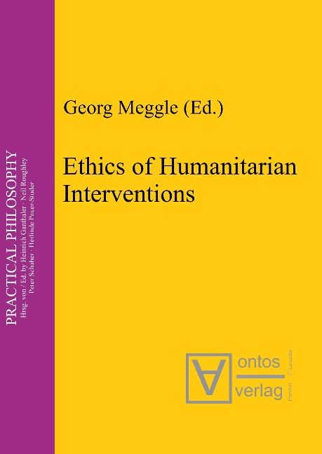 Ethics of Humanitarian Interventions