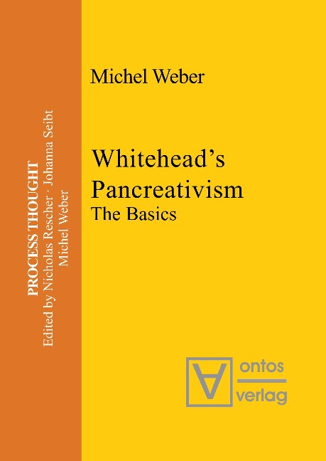 Whiteheads Pancreativism: The Basics