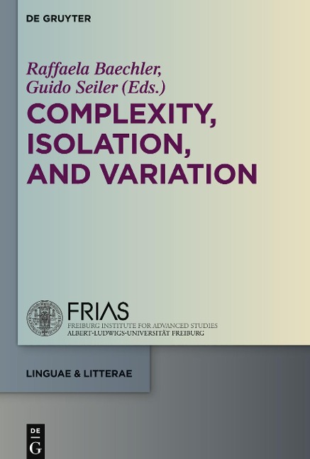 Complexity, Isolation, and Variation