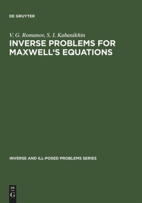 Inverse Problems for Maxwells Equations
