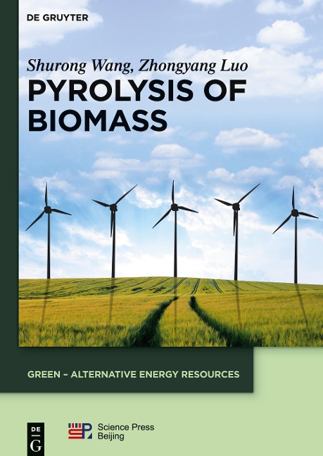 Pyrolysis of Biomass