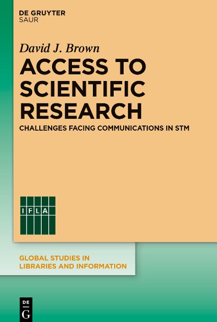 Access to Scientific Research: Challenges Facing Communications in STM