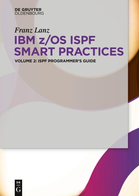 ISPF Programmers Guide