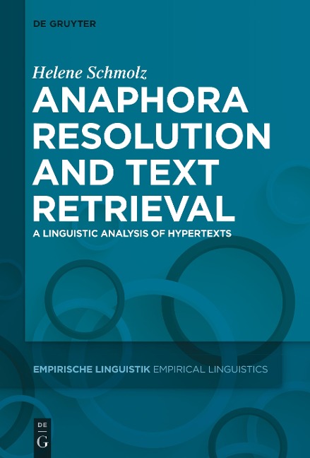 Anaphora Resolution and Text Retrieval: A Linguistic Analysis of Hypertexts