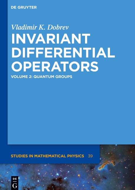 Invariant Differential Operators, Quantum Groups