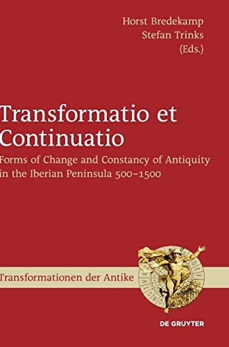 Transformatio Et Continuatio