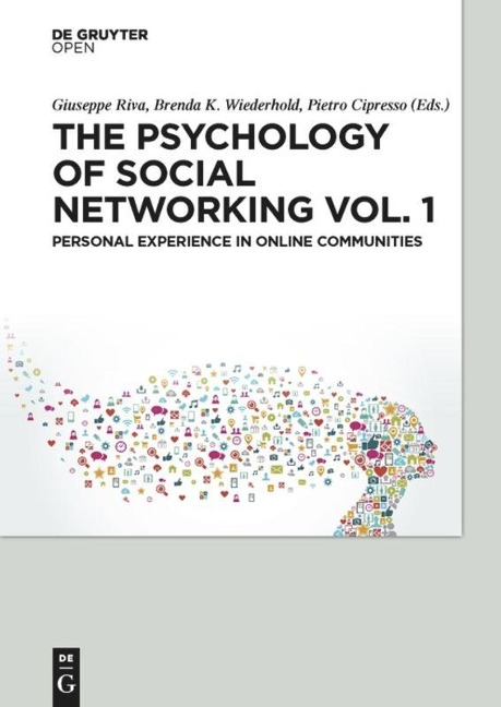 The Psychology of Social Networking Vol.1: Personal Experience in Online Communities