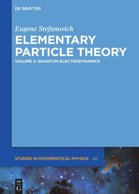 Quantum Electrodynamics