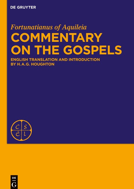 Commentary on the Gospels: English translation and introduction