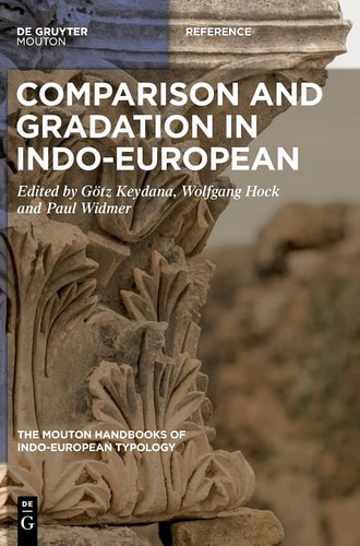 Comparison and Gradation in Indo-European