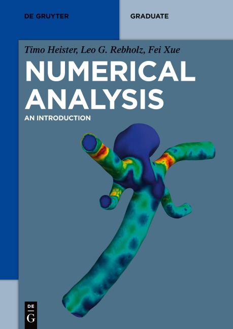 Numerical Analysis: An Introduction