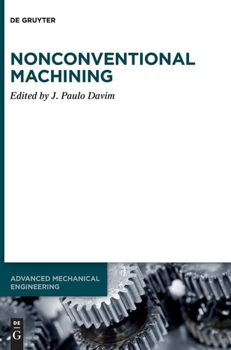 Nonconventional Machining