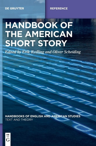Handbook of the American Short Story