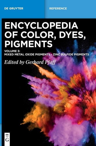 Mixed Metal Oxide Pigments - Zinc Sulfide Pigments