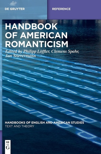 Handbook of American Romanticism