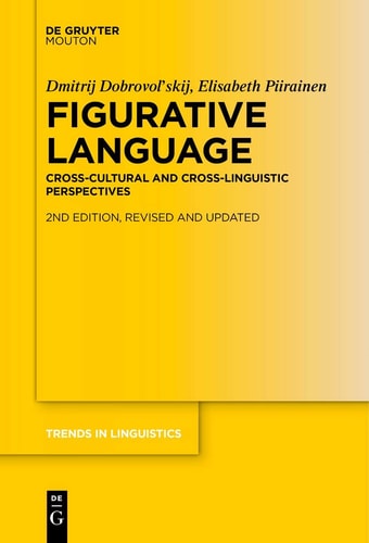 Figurative Language Cross-cultural and Cross-linguistic Perspectives