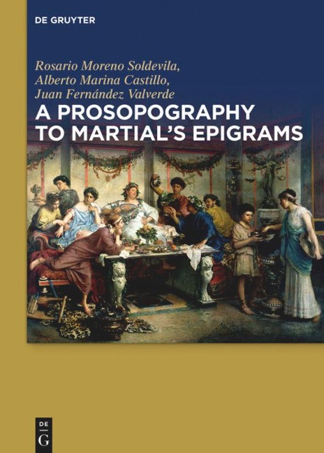 A Prosopography to Martials Epigrams