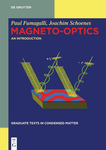 Magneto-optics An Introduction
