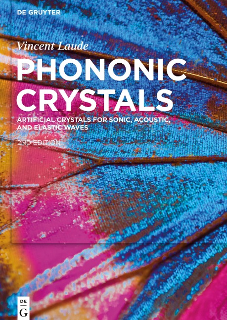 Phononic Crystals: Artificial Crystals for Sonic, Acoustic, and Elastic Waves
