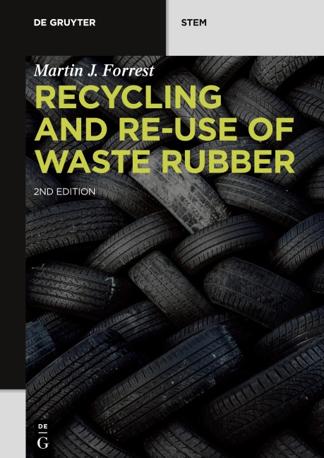Recycling and Re-use of Waste Rubber