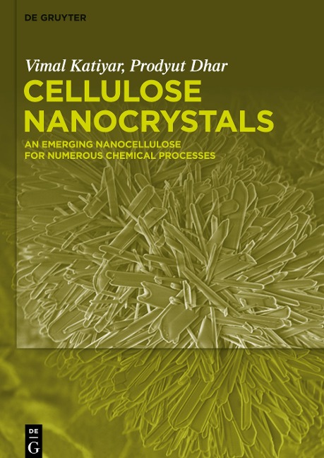 Cellulose Nanocrystals: Emerging Bio-Precursors for Chemical Processes