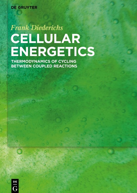 Cellular Energetics: Thermodynamics of Cycling Between Coupled Reactions