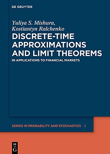 Discrete-Time Approximations and Limit Theorems In Applications to Financial Markets