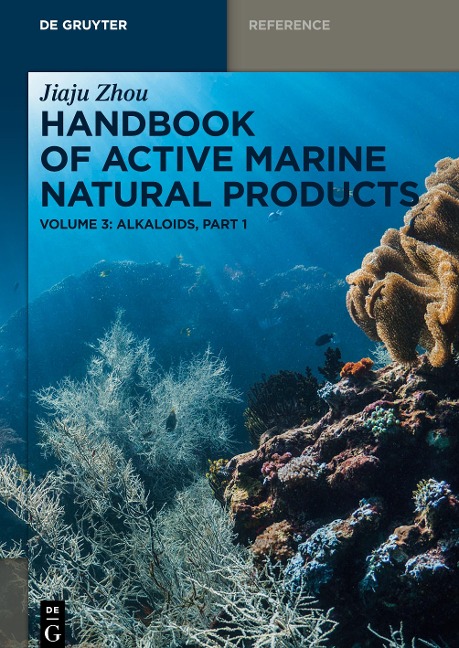 Handbook of Active Marine Natural Products, Alkaloids, Part 1