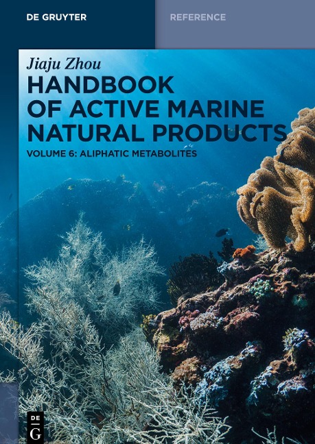 Handbook of Active Marine Natural Products, Aliphatic Metabolites