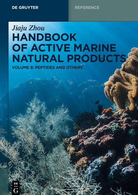 Handbook of Active Marine Natural Products, Peptides and Others