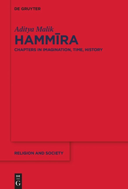 Hamm¿ra: Chapters in Imagination, Time, History