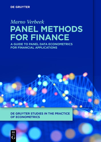 Panel Methods for Finance A Guide to Panel Data Econometrics for Financial Applications