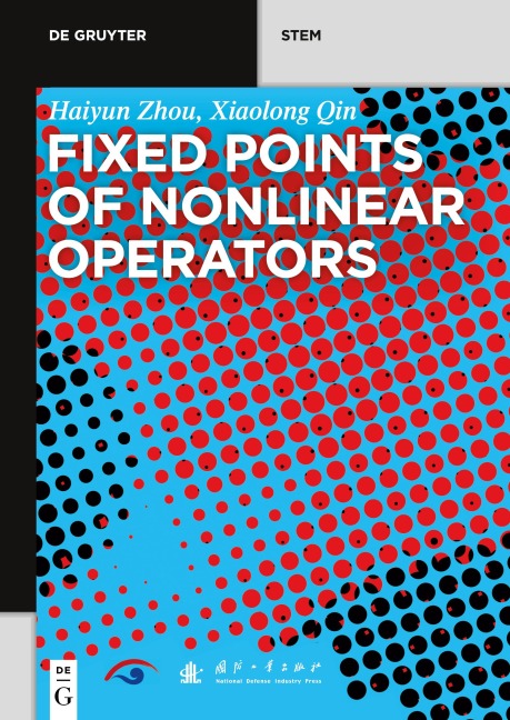 Fixed Points of Nonlinear Operators: Iterative Methods
